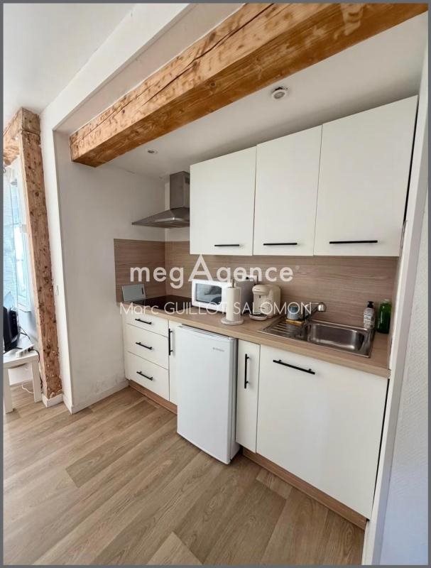 Appartement à vendre, 25m², Boulogne-sur-Mer
