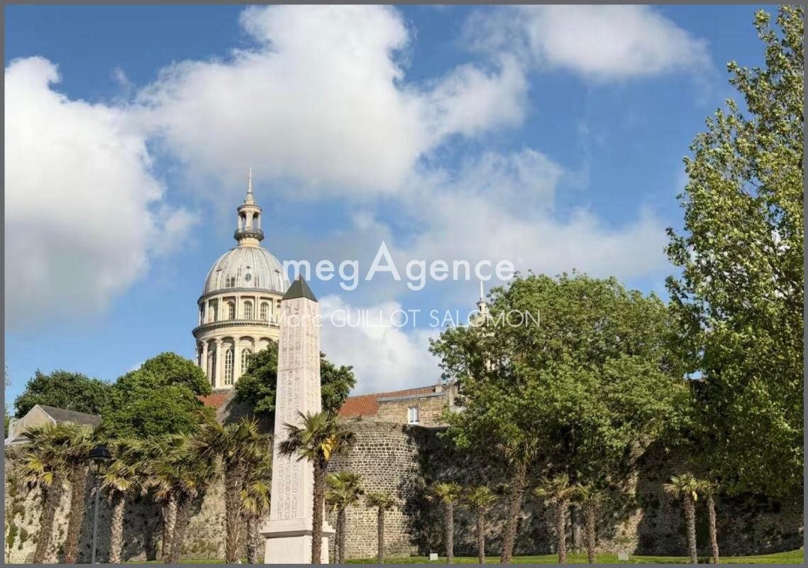 Appartement à vendre, 25m², Boulogne-sur-Mer