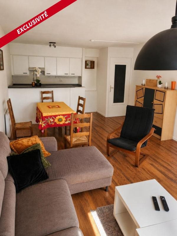 Appartement à vendre, 53m², Lille