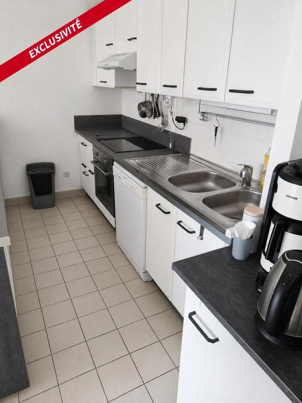 Appartement à vendre, 53m², Lille