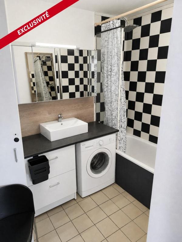 Appartement à vendre, 53m², Lille