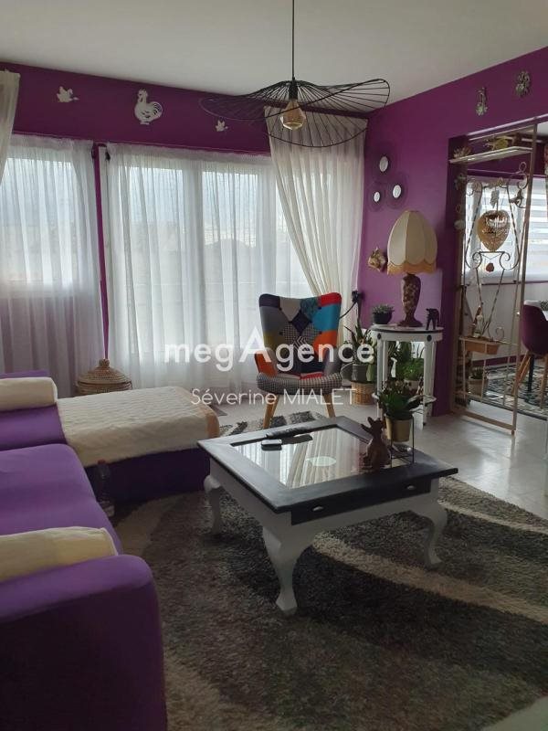 Appartement à vendre, 72m², Cognac