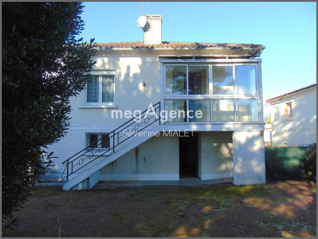 Maison à vendre, 81m², Cognac