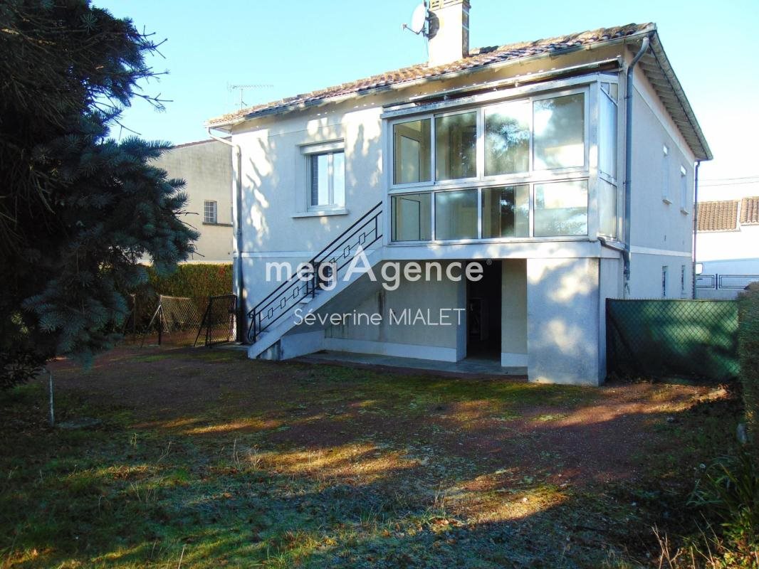 Maison à vendre, 81m², Cognac