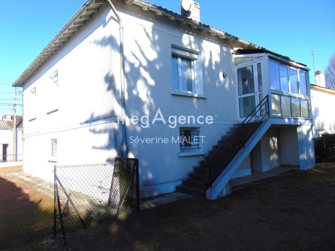 Maison à vendre, 81m², Cognac