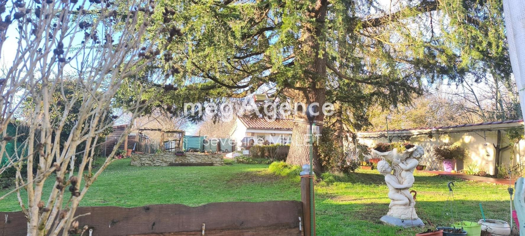 Maison à vendre, 70m², Saint-Césaire