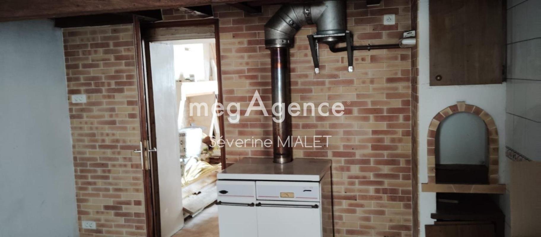Maison à vendre, 80m², Châteaubernard