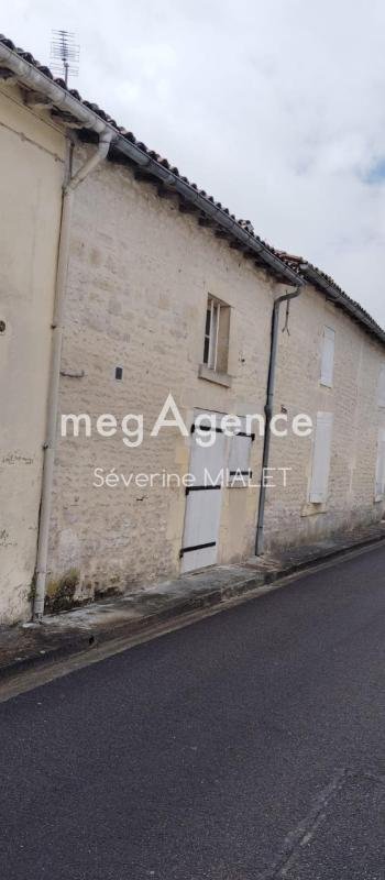 Maison à vendre, 80m², Châteaubernard