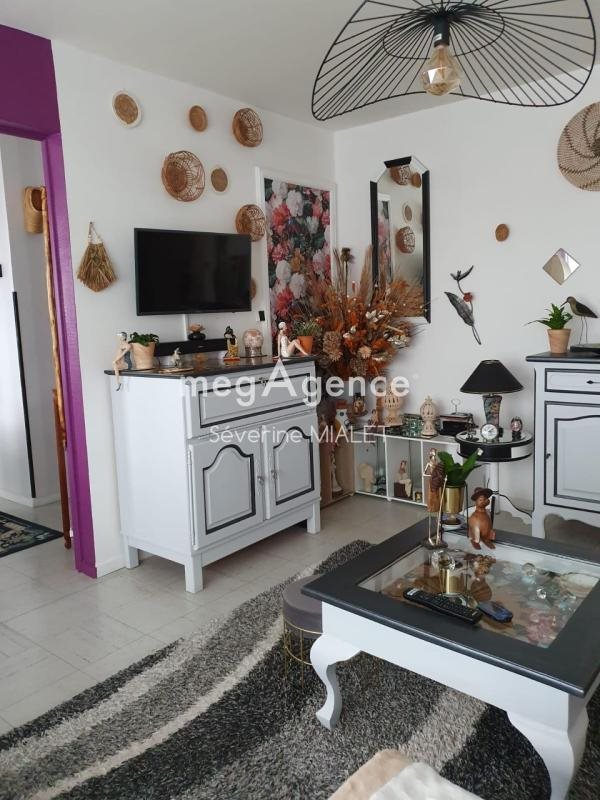 Appartement à vendre, 72m², Cognac