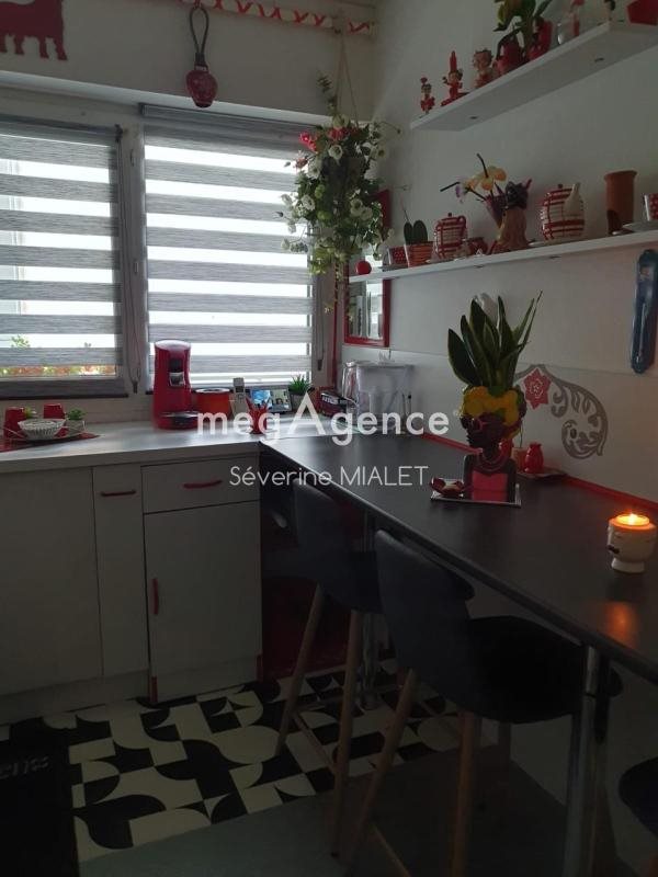 Appartement à vendre, 72m², Cognac