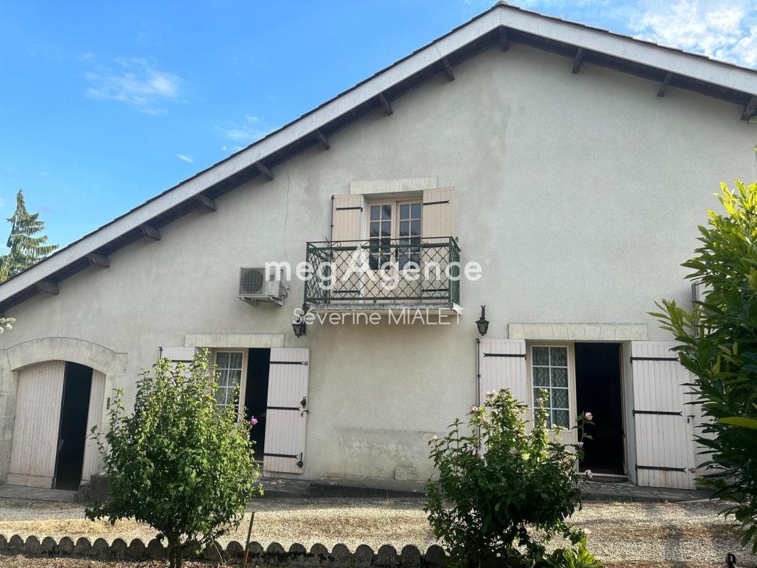 Maison à vendre, 111m², Salles-d'Angles