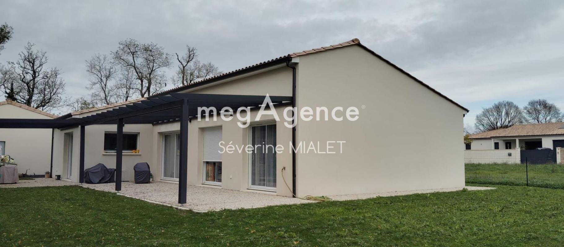 Maison à vendre, 124m², Julienne