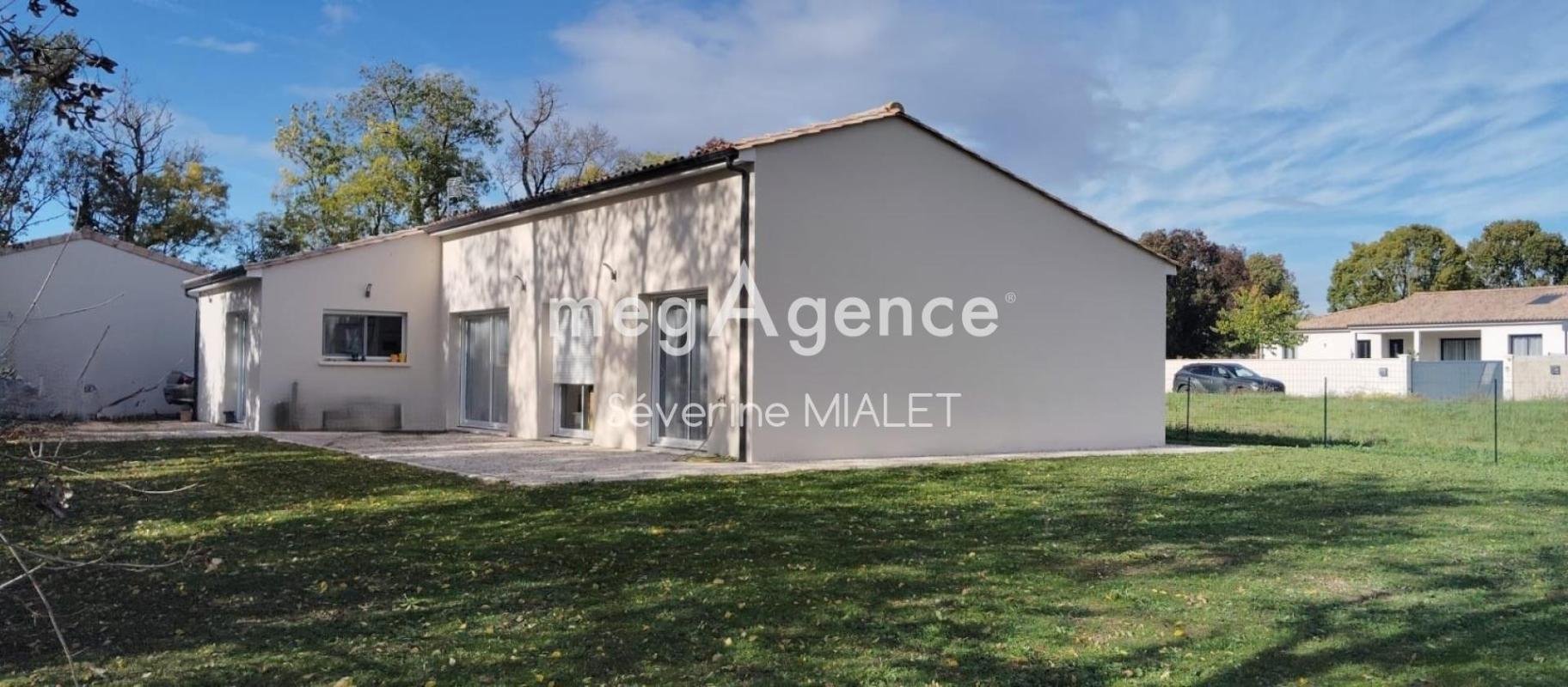 Maison à vendre, 124m², Julienne