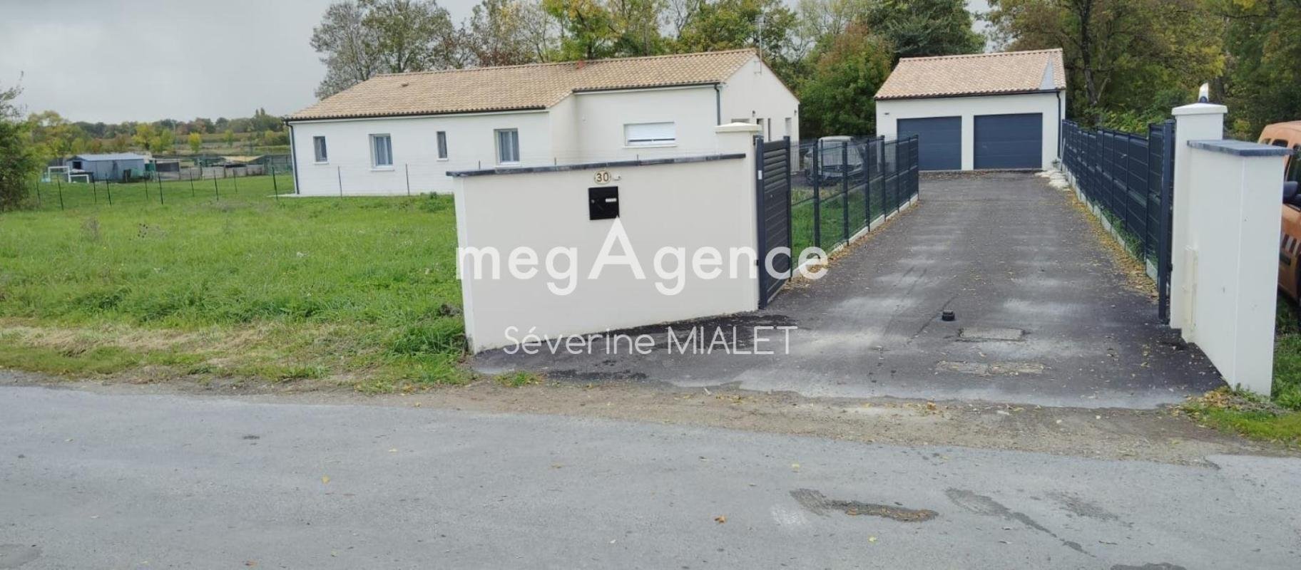 Maison à vendre, 124m², Julienne