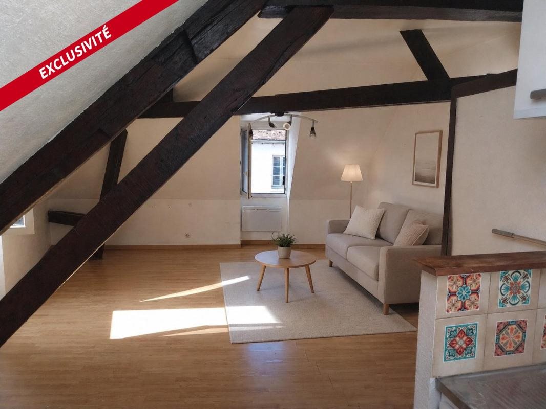 Appartement à vendre, 38m², Provins