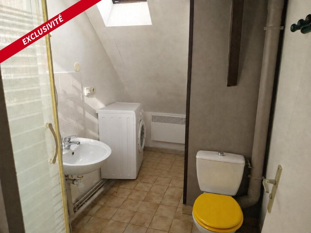 Appartement à vendre, 38m², Provins