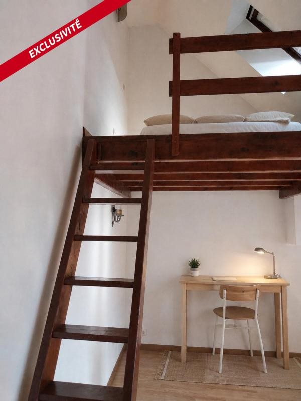 Appartement à vendre, 38m², Provins