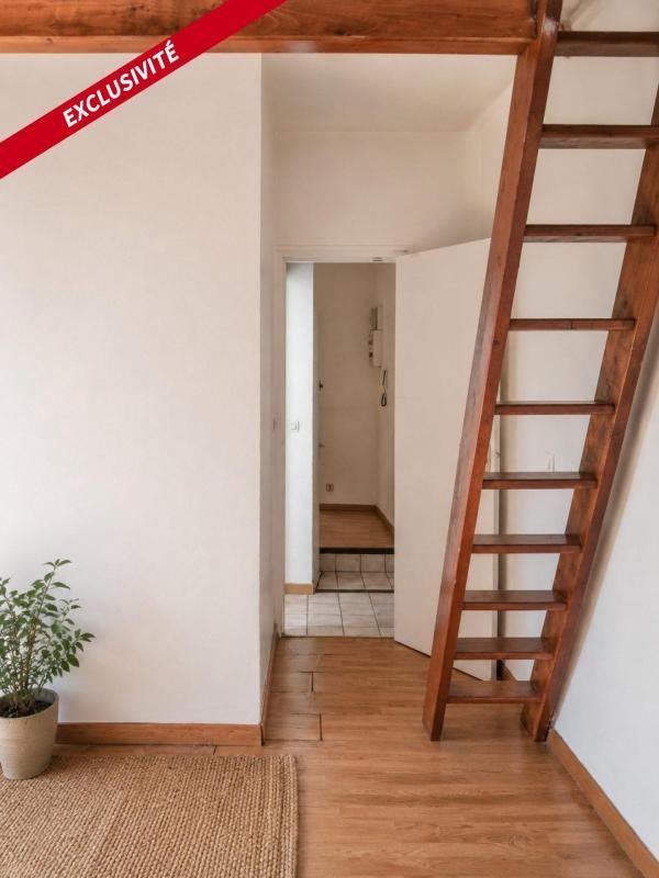 Appartement à vendre, 38m², Provins