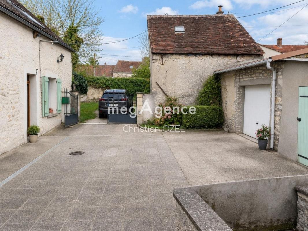 Maison à vendre, 128m², Saint-Loup-de-Naud