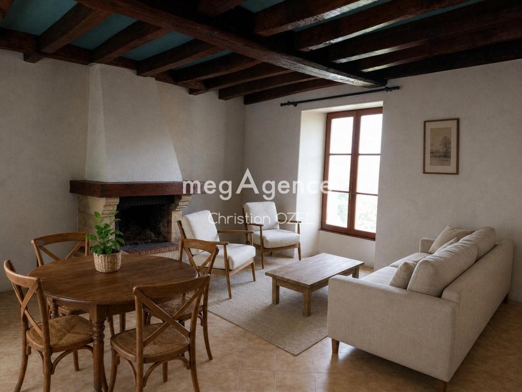 Maison à vendre, 128m², Saint-Loup-de-Naud