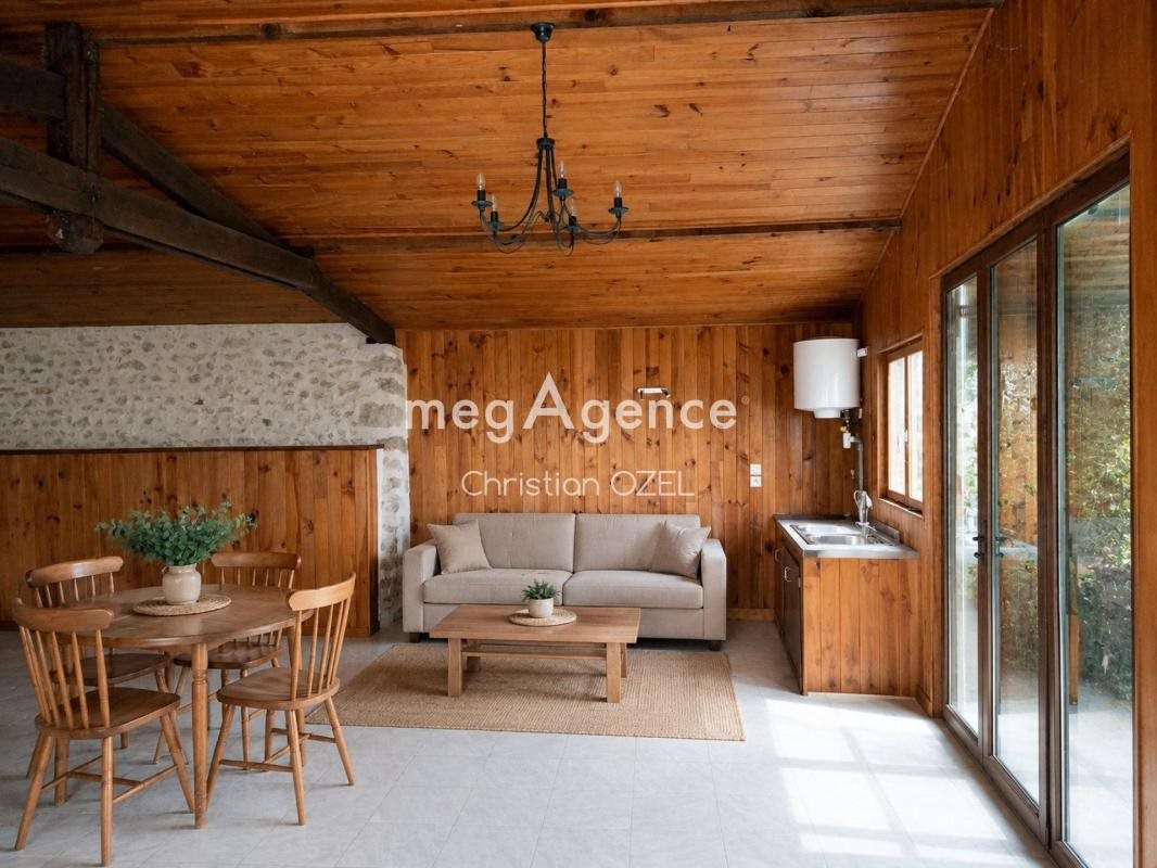 Maison à vendre, 128m², Saint-Loup-de-Naud