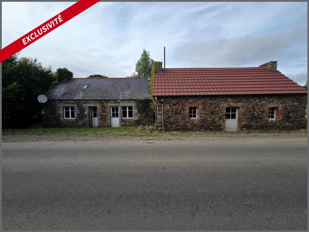 Maison à vendre, 90m², Lanmérin