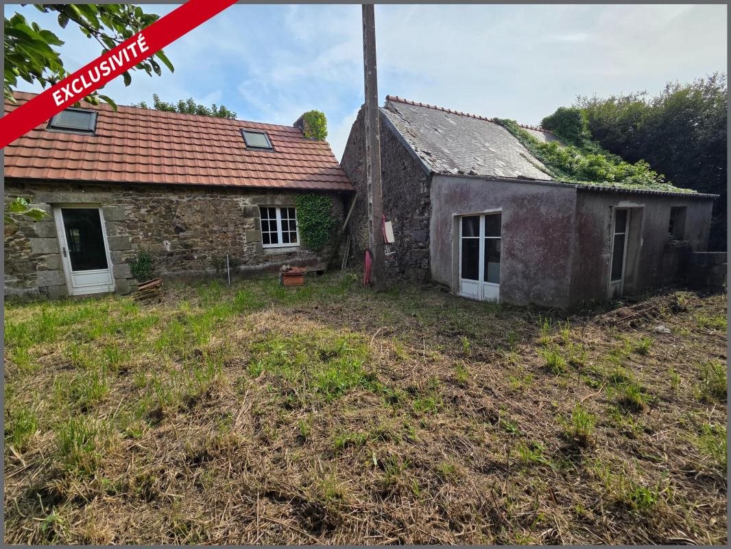 Maison à vendre, 90m², Lanmérin