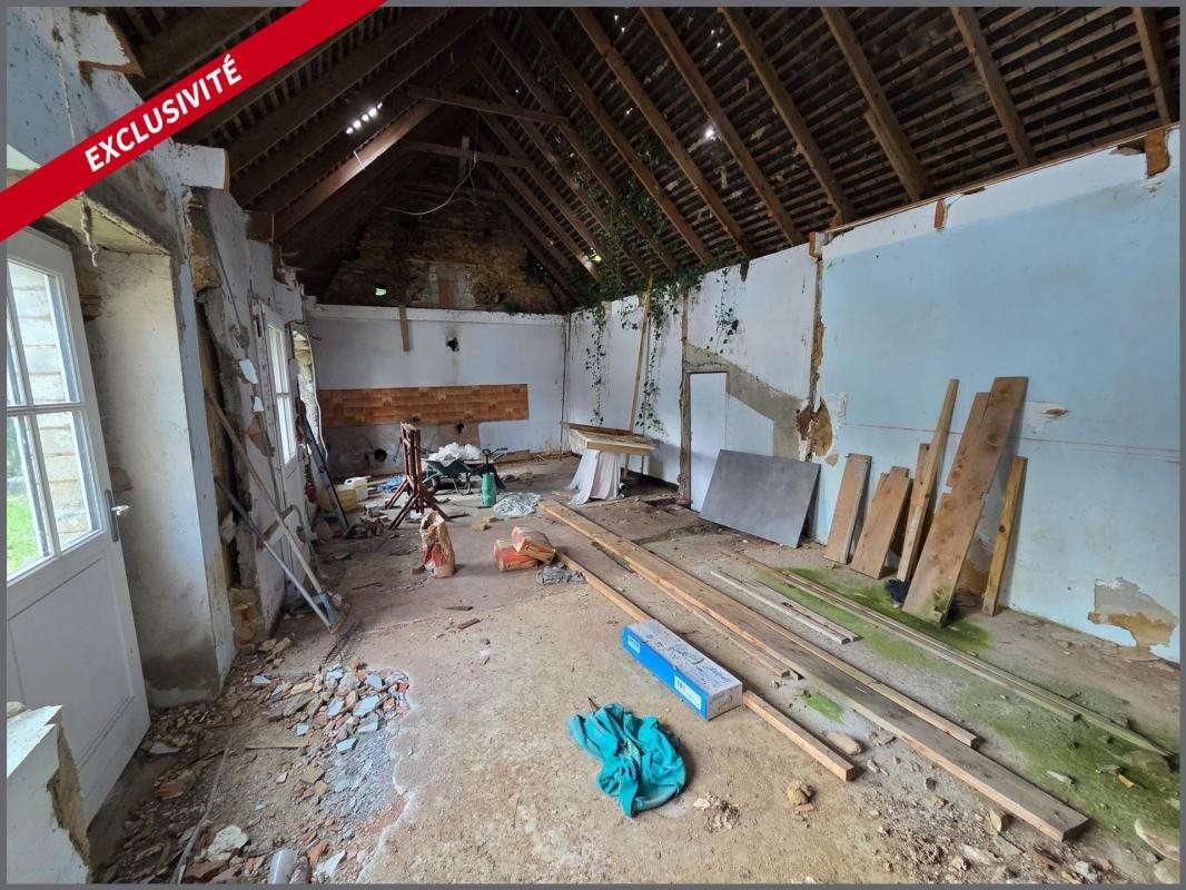 Maison à vendre, 90m², Lanmérin