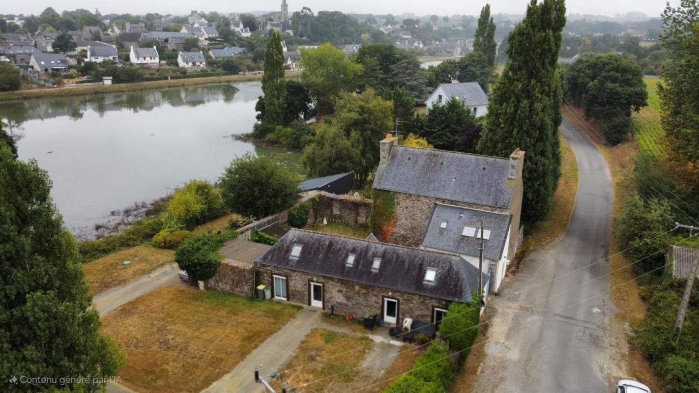 Maison à vendre, 310m², Langoat