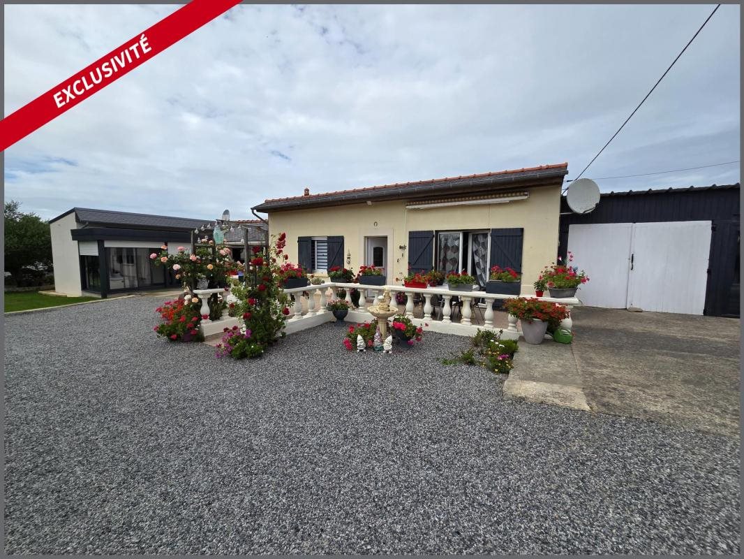 Maison à vendre, 100m², Kerbors