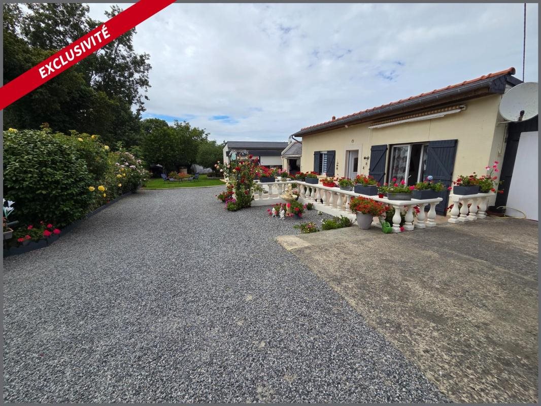 Maison à vendre, 100m², Kerbors
