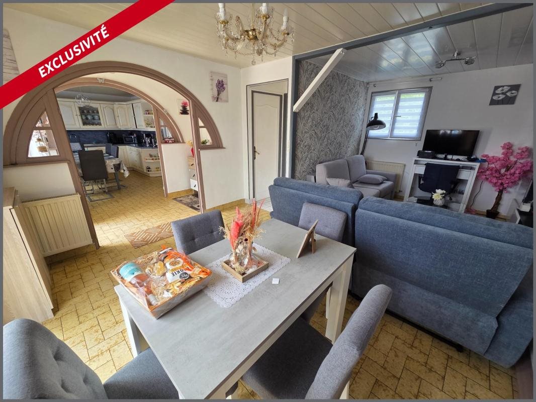 Maison à vendre, 100m², Kerbors