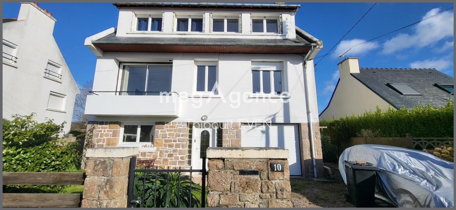 Maison à vendre, 124m², Tréguier