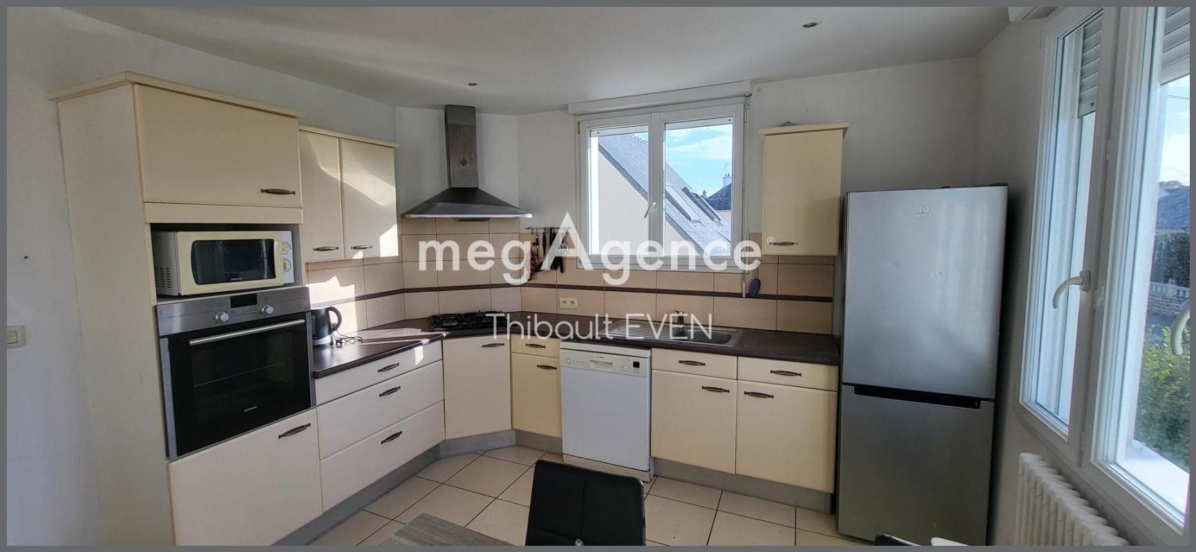 Maison à vendre, 124m², Tréguier