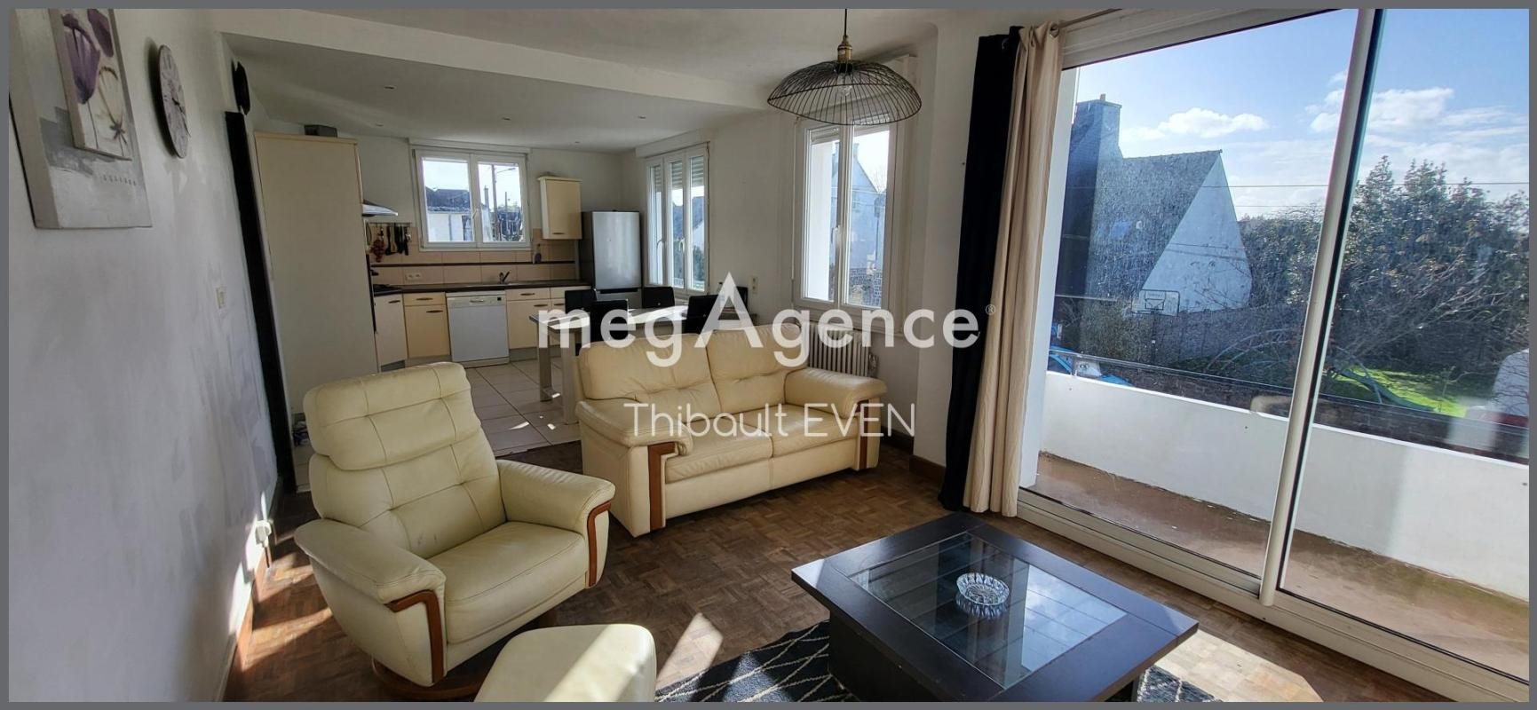 Maison à vendre, 124m², Tréguier