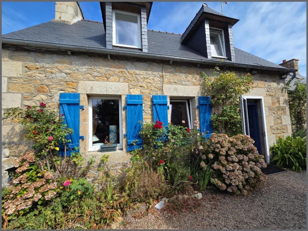 Maison à vendre, 107m², Penvénan