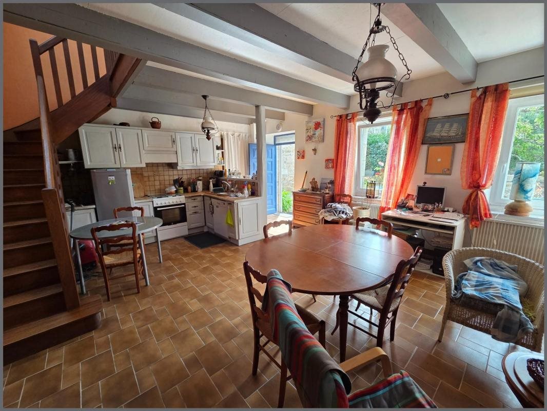 Maison à vendre, 107m², Penvénan