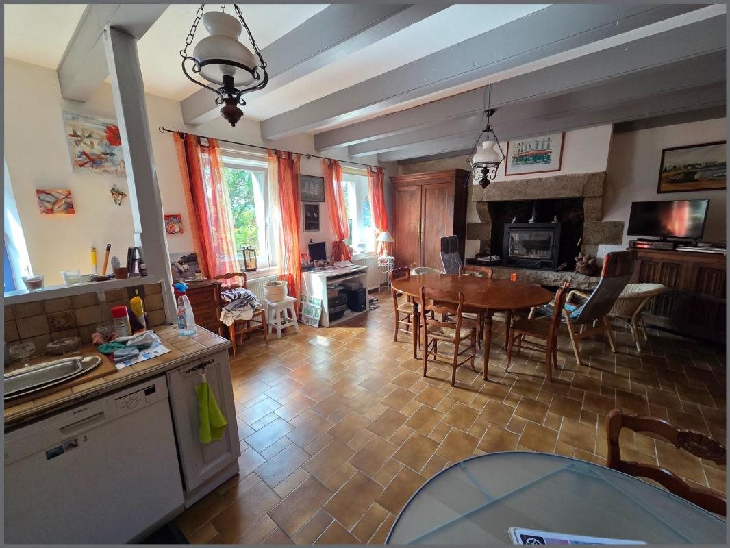 Maison à vendre, 107m², Penvénan