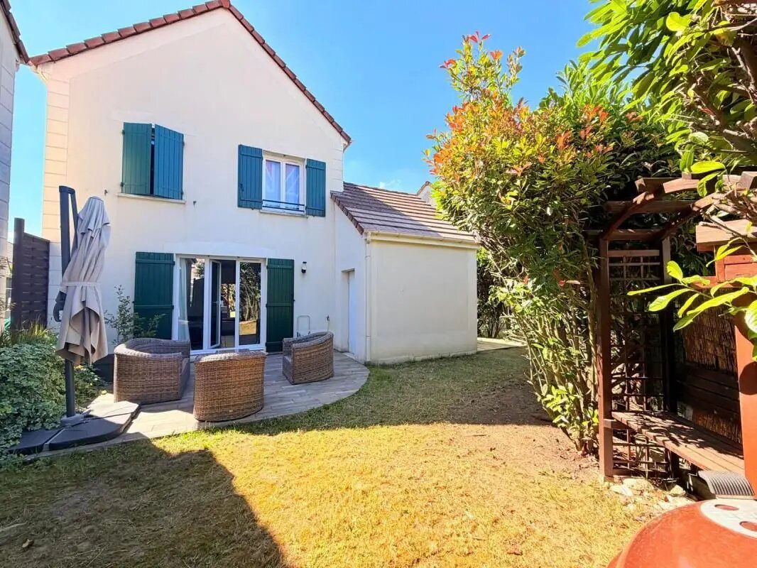 Maison à vendre, 80m², Saint-Brice-sous-Forêt