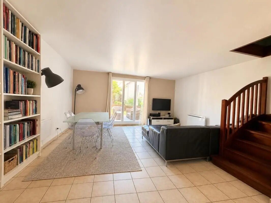 Maison à vendre, 80m², Saint-Brice-sous-Forêt