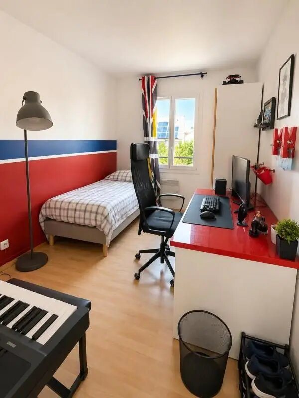 Maison à vendre, 80m², Saint-Brice-sous-Forêt