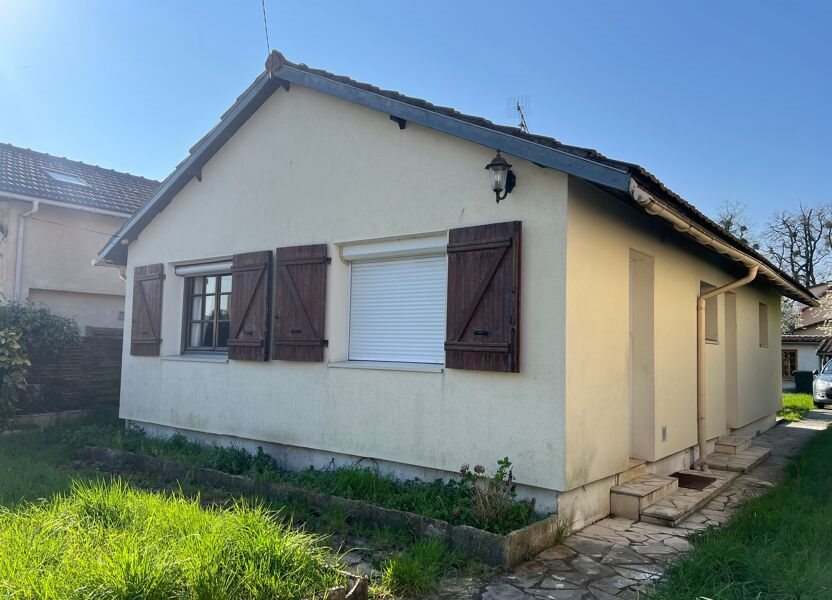 Maison à vendre, 70m², Eaubonne