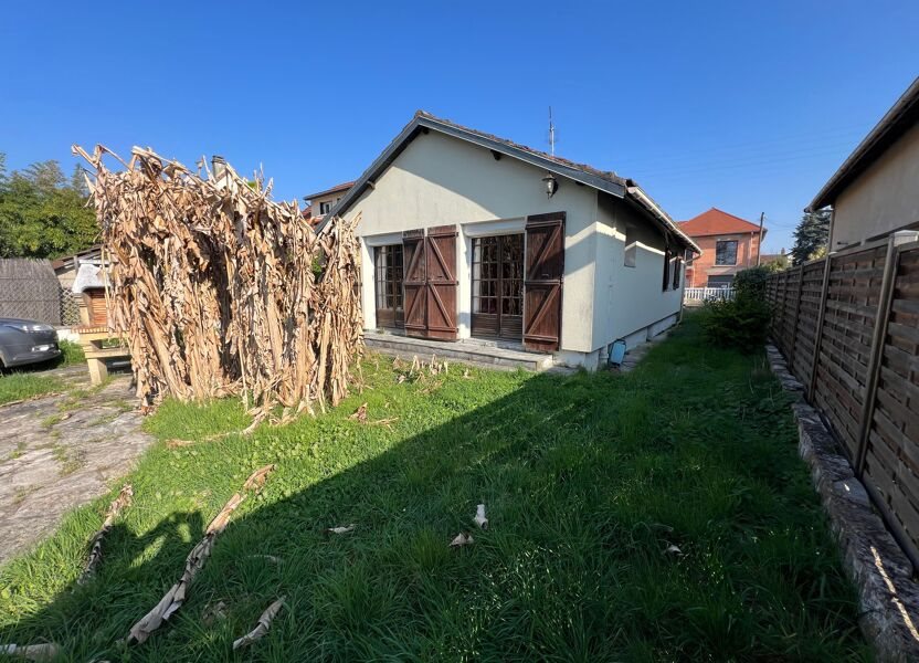 Maison à vendre, 70m², Eaubonne
