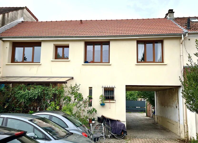 Maison à vendre, 56m², Soisy-sous-Montmorency