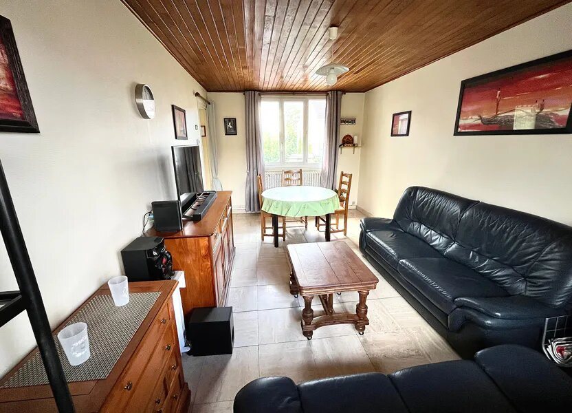 Maison à vendre, 56m², Soisy-sous-Montmorency