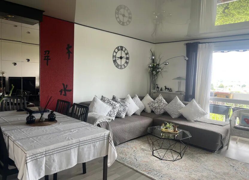Appartement à vendre, 82m², Taverny