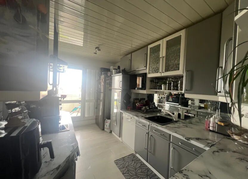 Appartement à vendre, 82m², Taverny