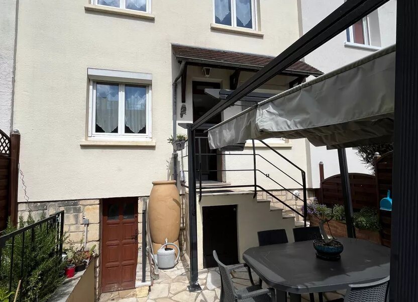Maison à vendre, 65m², Soisy-sous-Montmorency