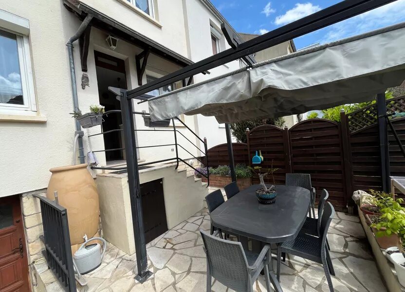 Maison à vendre, 65m², Soisy-sous-Montmorency