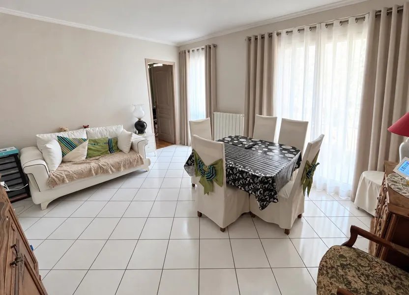Appartement à vendre, 82m², Soisy-sous-Montmorency
